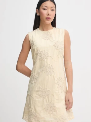 Rotate sukienka bawełniana