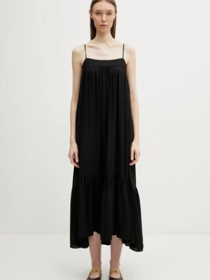 Rotate sukienka gładka