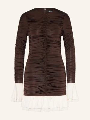 Rotate Sukienka Koktajlowa schwarz