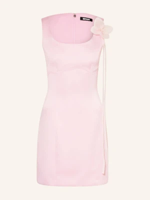 Rotate Sukienka Koktajlowa rosa