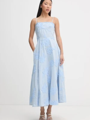 Rotate sukienka rozkloszowana