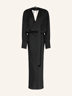 Rotate Sukienka schwarz