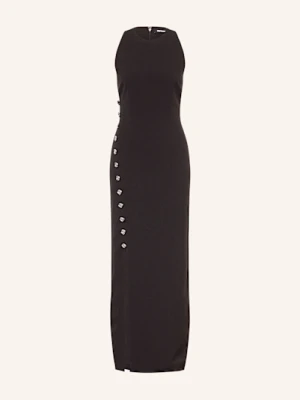 Rotate Sukienka schwarz