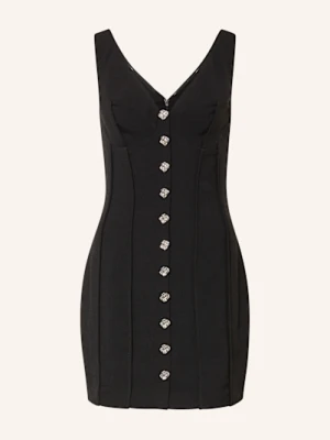 Rotate Sukienka schwarz