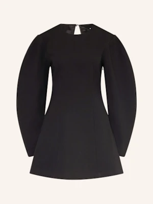 Rotate Sukienka schwarz