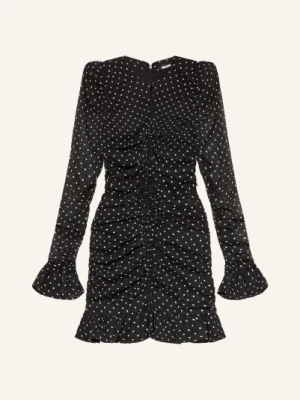 Rotate Sukienka schwarz