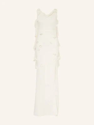 Rotate Sukienka weiss