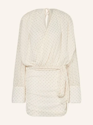 Rotate Sukienka weiss