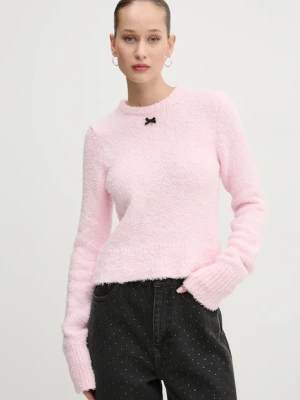 Rotate sweter bawełniany