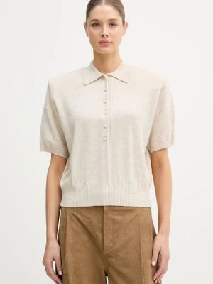 Rotate sweter damski wełniany