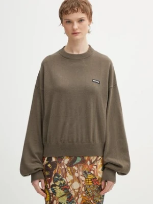 Rotate sweter wełniany