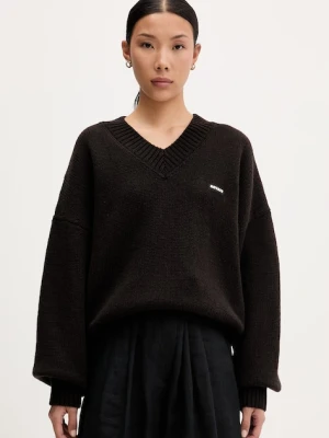 Rotate sweter wełniany