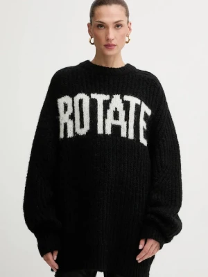 Rotate sweter z dodatkiem wełny