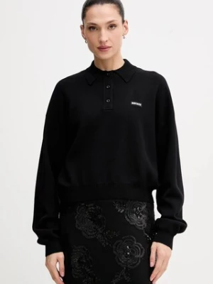 Rotate sweter z dodatkiem wełny