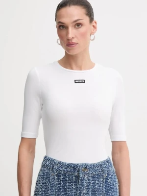 Rotate t-shirt 0 damski kolor biały 114787400