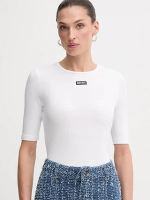 Rotate t-shirt 0 damski kolor biały 114787400