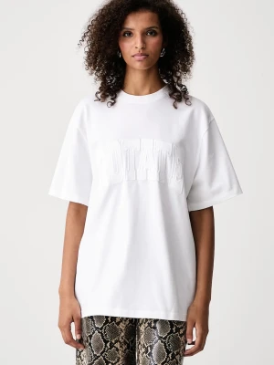 Rotate T-shirt bawełniany damski
