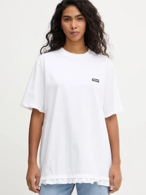 Rotate t-shirt bawełniany