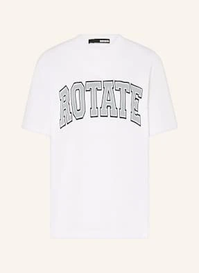 Rotate T-Shirt weiss