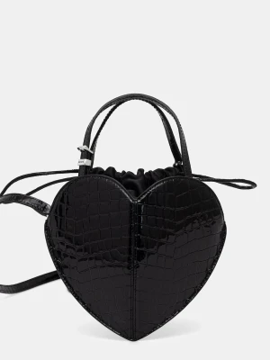 Rotate torebka crossbody damska skórzana