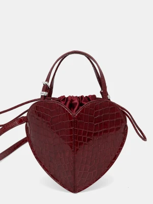 Rotate torebka crossbody damska skórzana