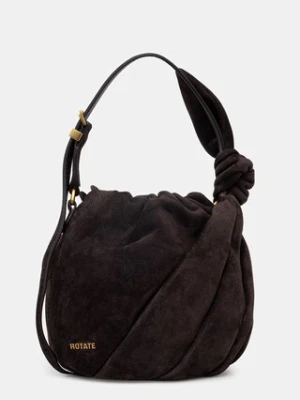 Rotate torebka zamszowa