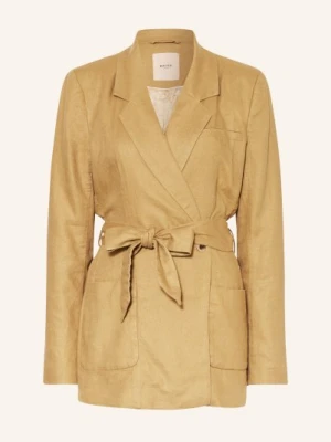 Rouge Vila Blezer Visandra Z Lnem gruen