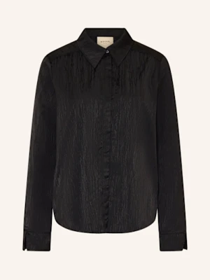 Rouge Vila Koszula schwarz