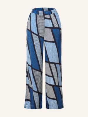 Rouge Vila Spodnie blau