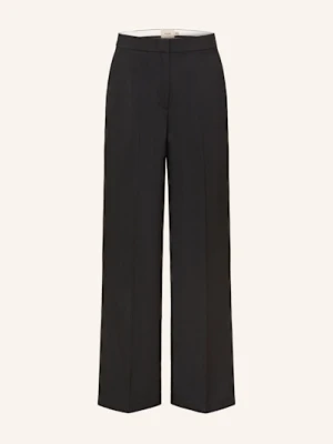 Rouge Vila Spodnie Marlena schwarz