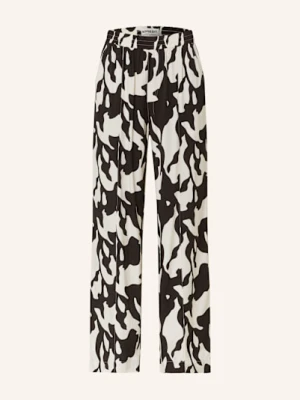 Rouge Vila Spodnie Marlena weiss