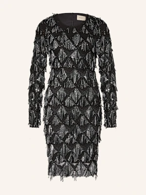 Rouge Vila Sukienka Z Cekinami silber