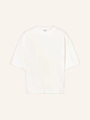 Rouge Vila T-Shirt weiss