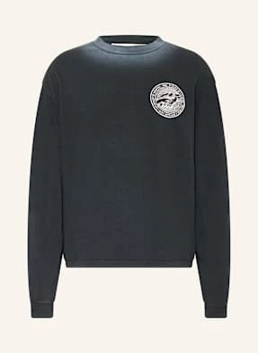 Rough. Bluza Nierozpinana schwarz