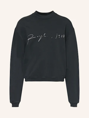 Rough. Bluza Nierozpinana schwarz