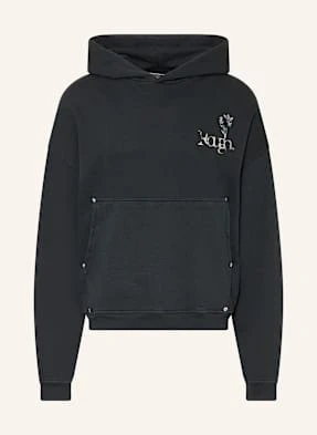 Rough. Bluza Z Kapturem schwarz