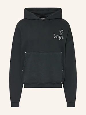 Rough. Bluza Z Kapturem schwarz