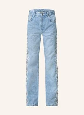 Rough. Jeansy Blue Amity Regular Fit blau