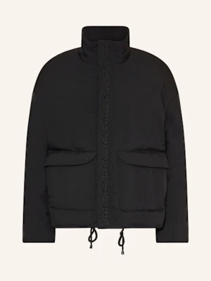 Rough. Kurtka schwarz