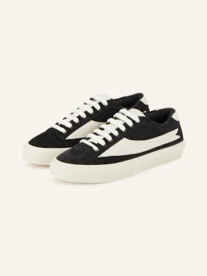 Rough. Sneakersy Fate schwarz