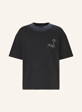 Rough. T-Shirt schwarz