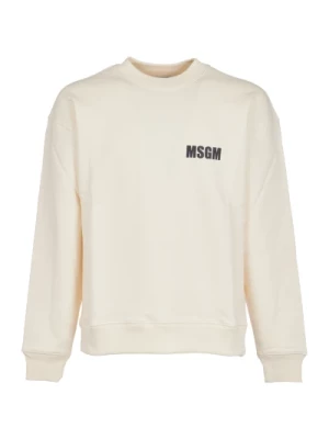 Round-neck Knitwear Msgm