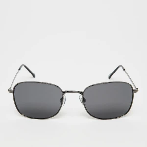 Round shaped Sunglasses, markiSNIPES, Okulary przeciwsłoneczne, w kolorze szary, rozmiar: