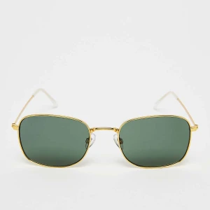 Round shaped Sunglasses, markiSNIPES, Okulary przeciwsłoneczne, w kolorze zielony, rozmiar:
