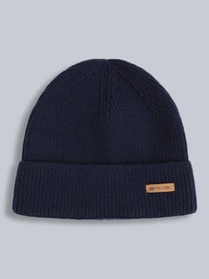 Rowan Beanie - Green Animal