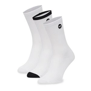 ROXY AS_ROXY_02W_SS25 (3-PACK) Biały