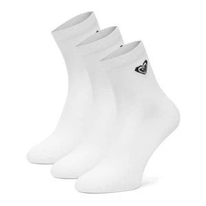 ROXY AS_ROXY_06Z_SS25 (3-PACK) Biały