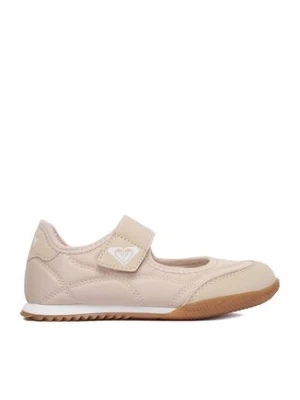 Roxy Baleriny CEO-3512103 Beżowy jasny