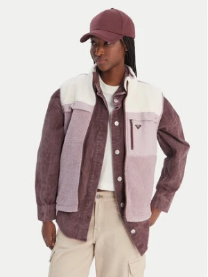 Roxy Bezrękawnik Boundless Spirit Vest ERJPF03219 Fioletowy Reglan Fit