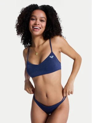 Roxy Bikini Roxy Shine ERJX203605 Granatowy